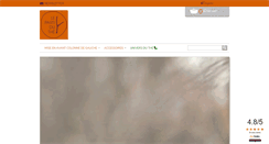 Desktop Screenshot of lepartiduthe.com